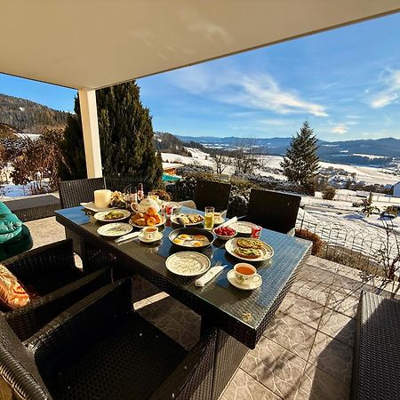 Ferienwohnung Kathrin Mariahof Bagian luar foto