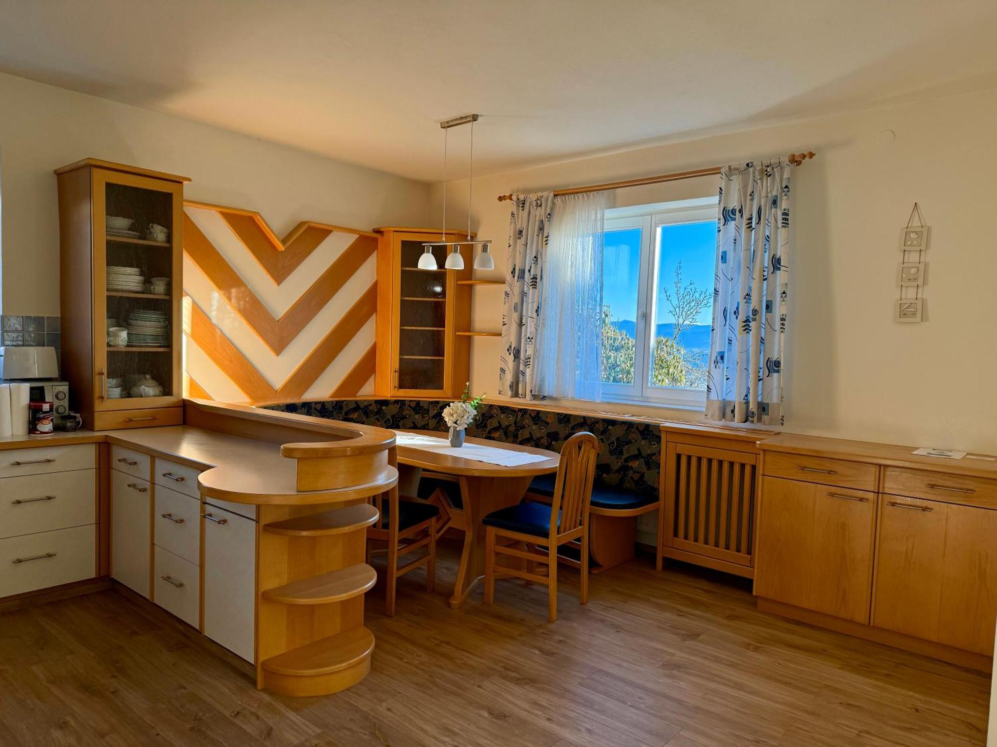 Ferienwohnung Kathrin Mariahof Bagian luar foto