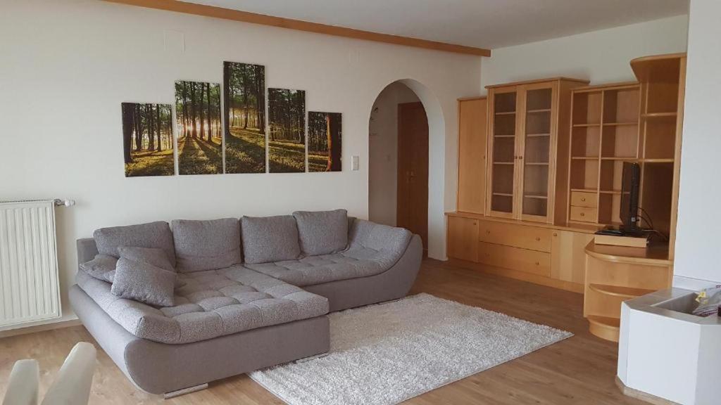 Ferienwohnung Kathrin Mariahof Bagian luar foto
