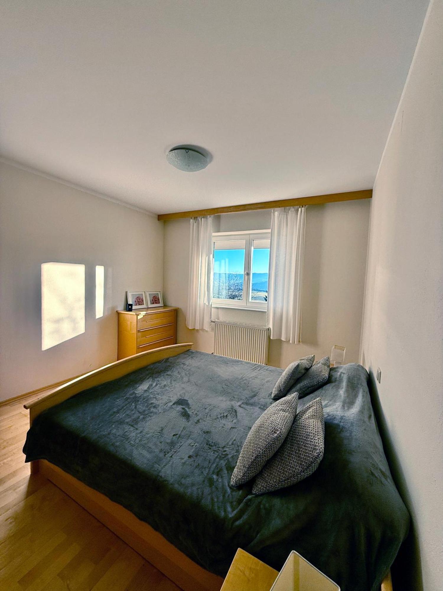 Ferienwohnung Kathrin Mariahof Bagian luar foto